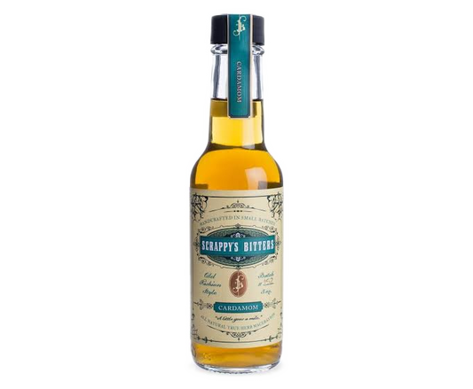 Scrappys Cardamom Bitters 5oz