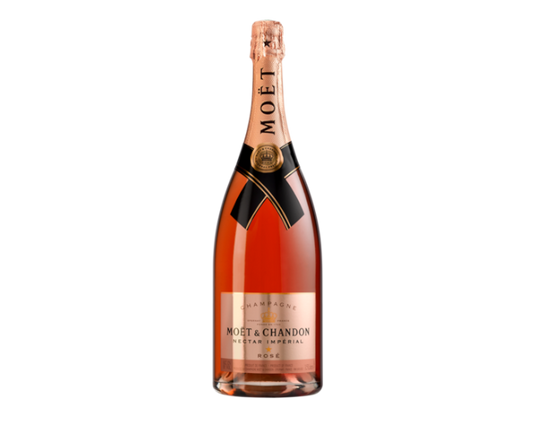 Moet & Chandon Nectar Imperial Rose 1.5L (HR)