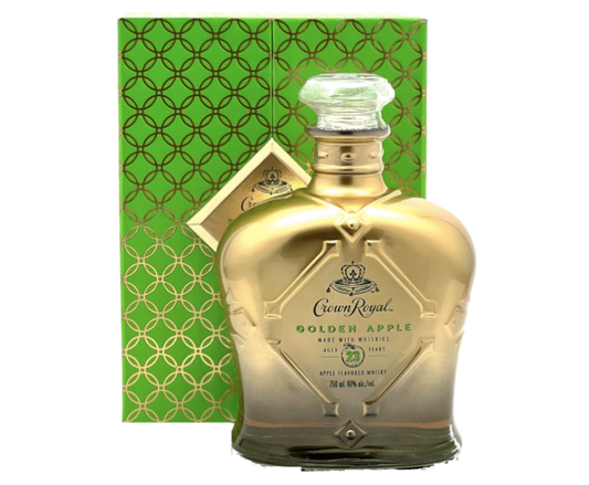 Crown Royal 23 Years Golden Apple 750ml