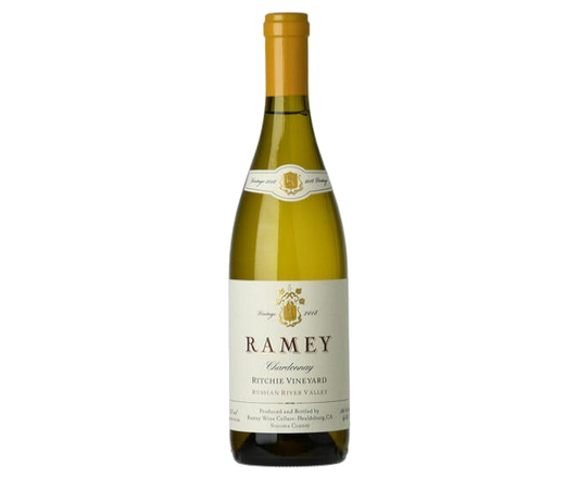 Ramey Ritchie Chard 2018 750ml