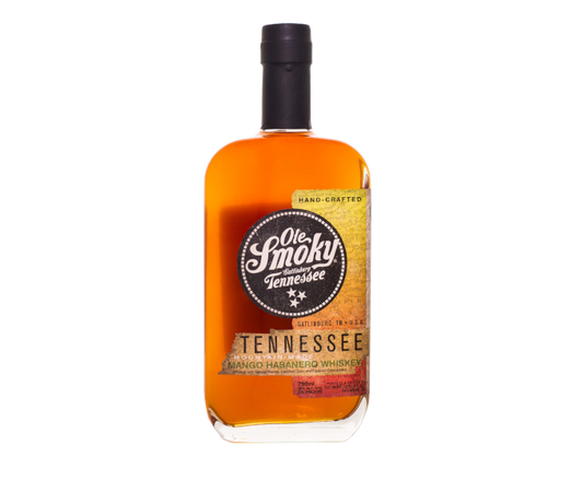 Ole Smoky Mango Habanero 750ml