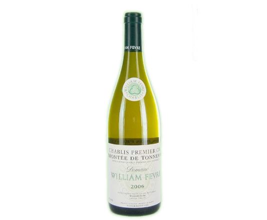 Pierre Quenard Chablis 1er Montee de Tonnerre 750ml (No Barcode)