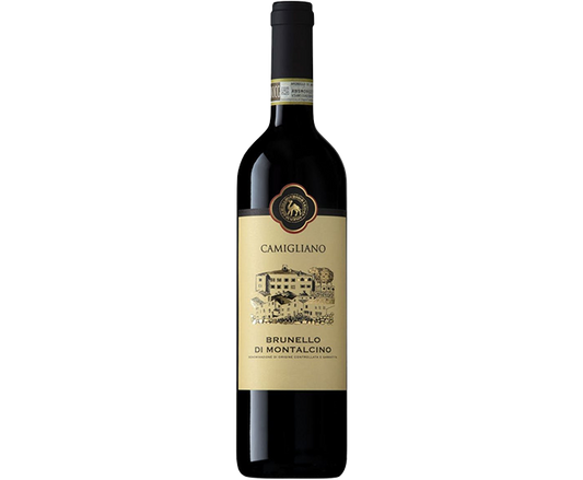 Castello di Camigliano Gualto Brunello di Montalcino 2016 750ml