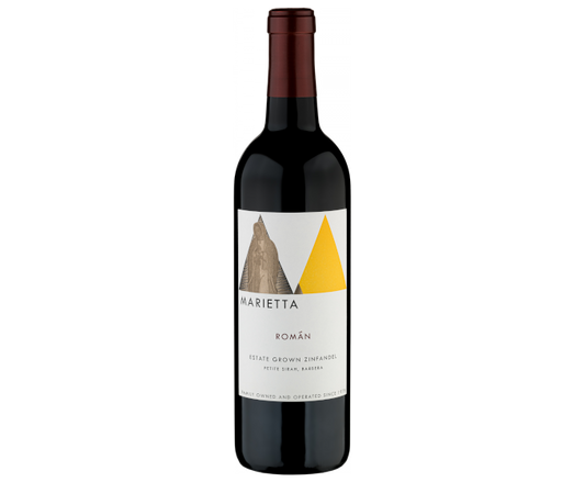 Marietta Roman Grown Zin 2020 750ml