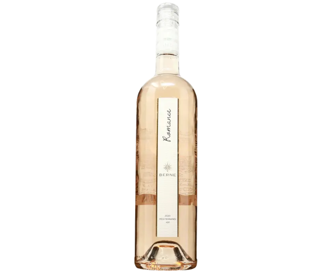 Chateua de Berne Romance Mediterranee Rose 750ml