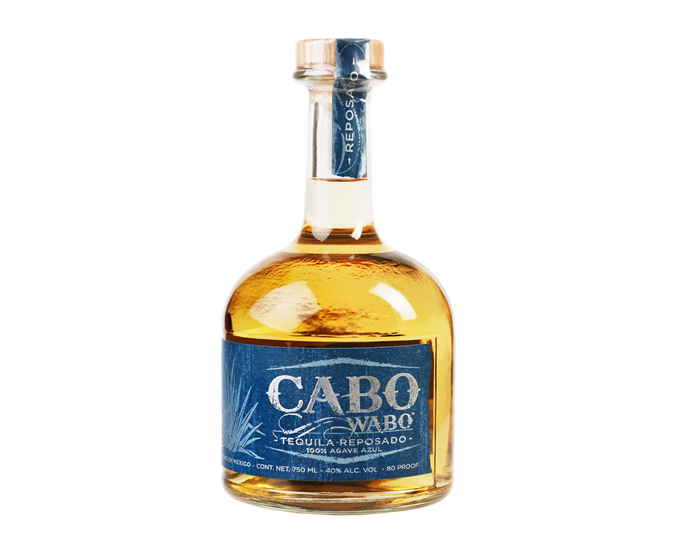 Cabo Wabo Reposado 750ml (DNO P3)