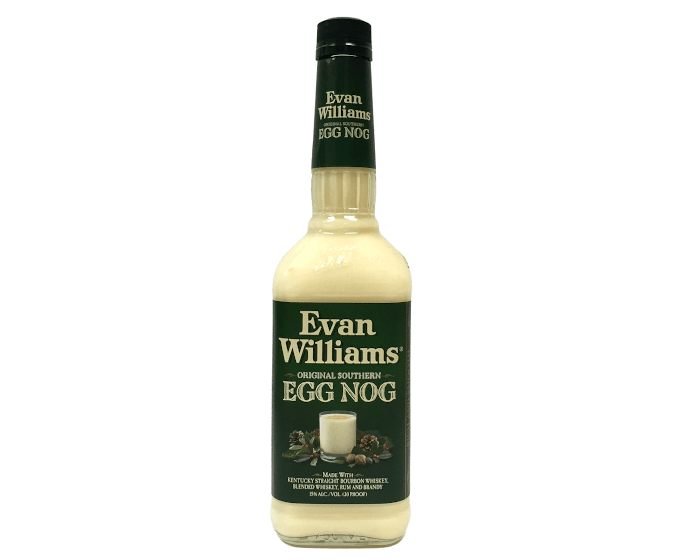 Evan Williams Egg Nog 750ml