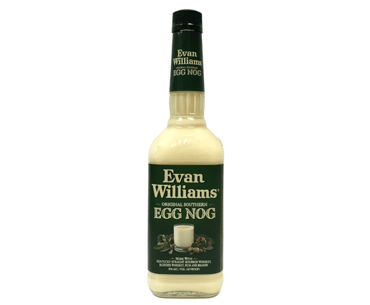 Evan Williams Egg Nog 750ml