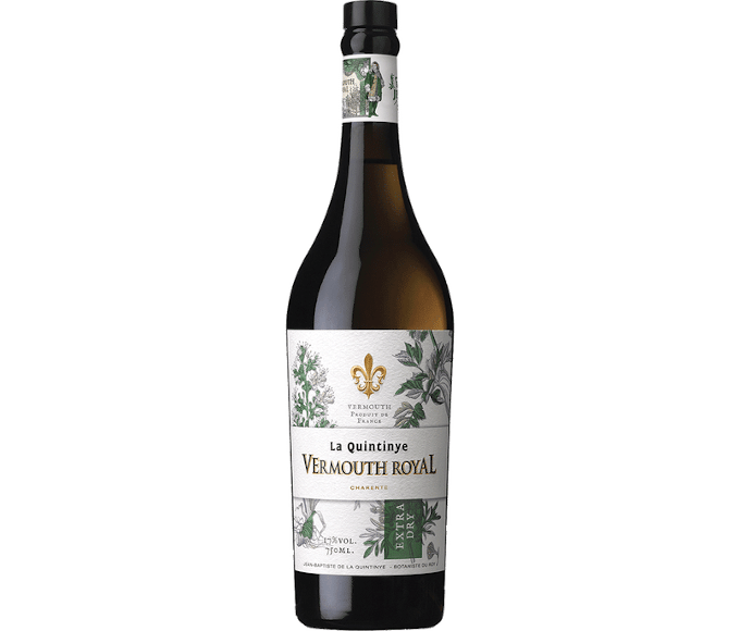 La Quintinye Vermouth Royal Extra Dry 750ml