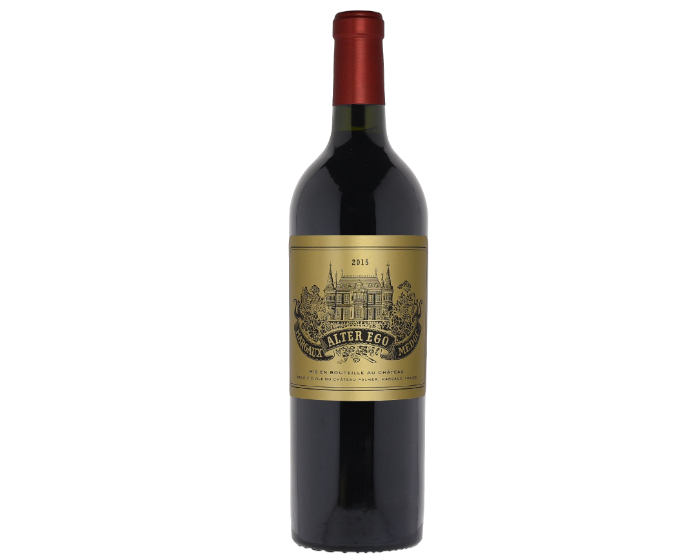 Chateau Palmer Alter Ego de Palmer 2015 750ml (No Barcode)