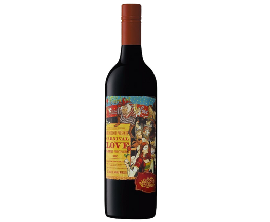 Mollydooker Shiraz Carnival of Love 750ml