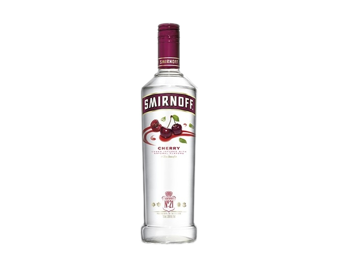 Smirnoff Cherry 750ml (DNO P1)