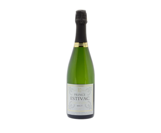 Prince Estivac Blanc de Blancs Brut 750ml