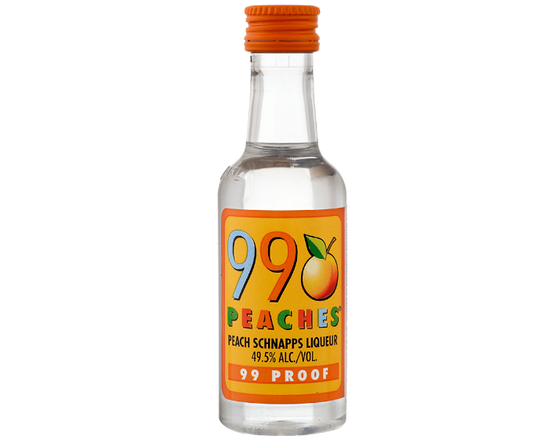 99 Peach VSOP 50ml (DNO P4)