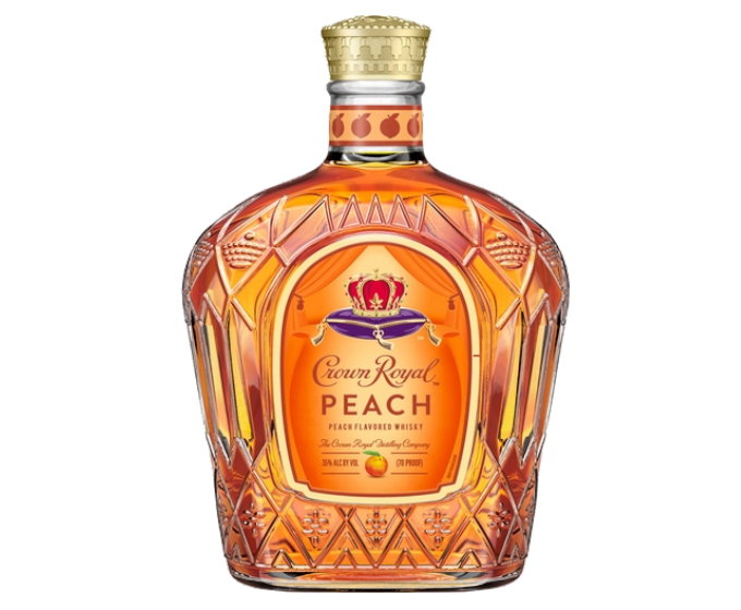 Crown Royal Peach 750ml