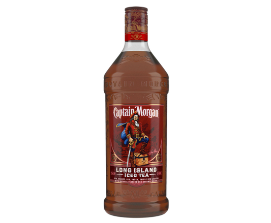 Captain Morgan Long Island Ice Tea 1.75L (DNO P1)