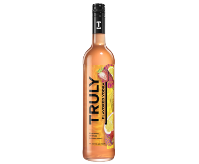 Truly Strawberry Lemon 750ml (DNO P3)