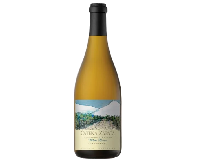 Catena Zapata Adrianna White Bones Chard 2019 750ml