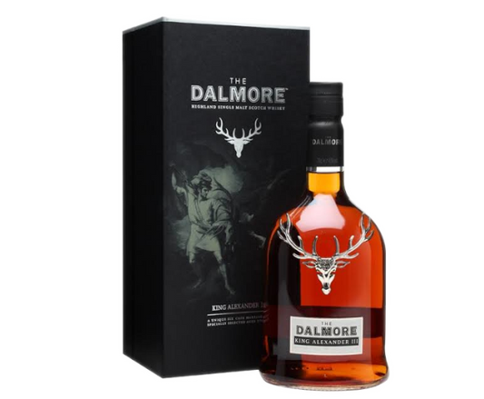 The Dalmore King Alexander III 750ml