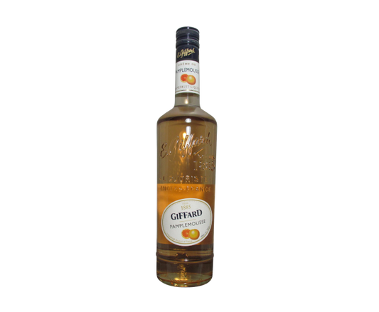 Giffard Creme de Pamplemousse Rose 375ml