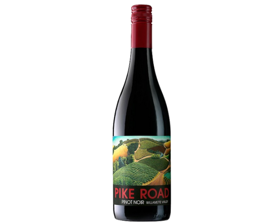 Pike Road Pinot Noir 750ml