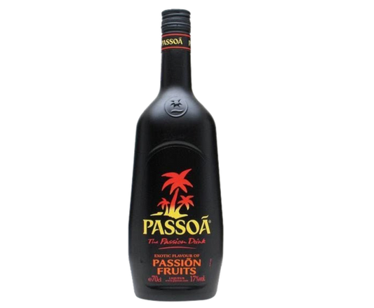 Passoa Passion Fruit Limited Edition 700ml