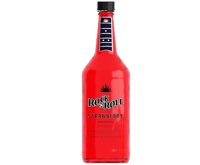 Rock N Roll Strawberry 1L