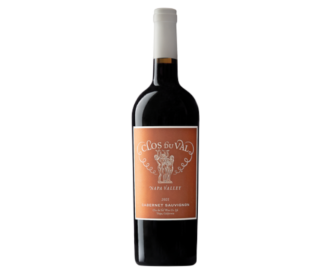 Clos Du Val Cabernet Sauv 2021 750ml