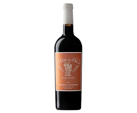 Clos Du Val Cabernet Sauv 2021 750ml