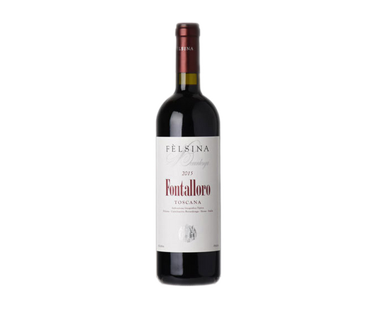 Felsina Berardenga Fontalloro Toscana IGT 750ml