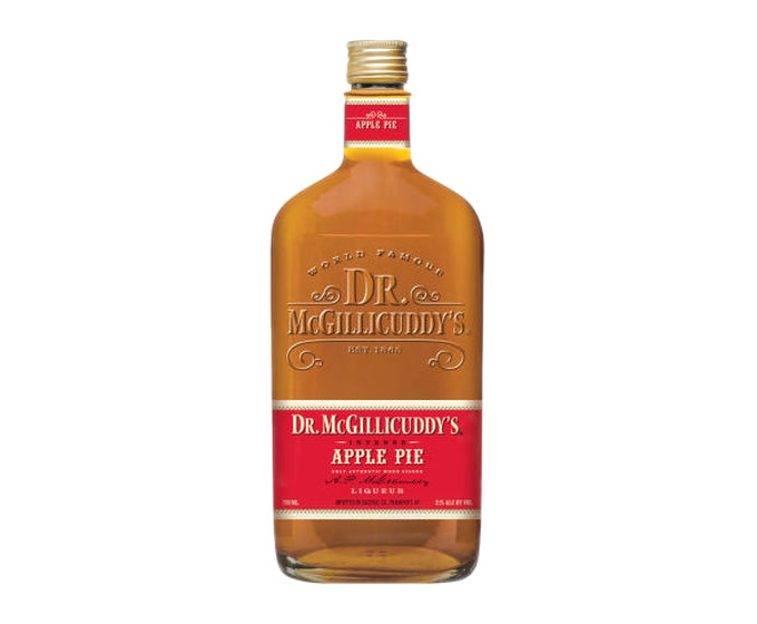 Dr Mcgillicuddys Intense Apple Pie 750ml (DNO P2)