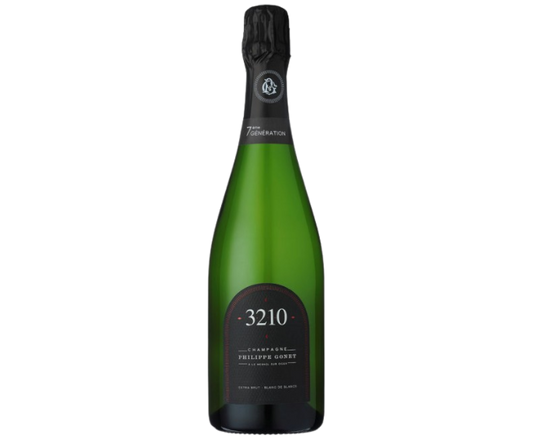 Philippe Gonet 3210 Extra Brut Blanc de Blancs 750ml (No Barcode)