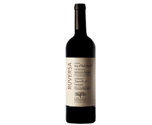 Cantina Marilina Ruversa Nero d'Avola Eloro 2015 750ml (No Barcode)