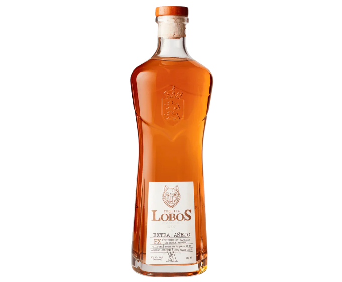 Lobos 1707 Extra Anejo 700ml (DNO)