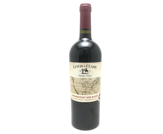 Lewis & Clark Proprietary Red Blend 750ml