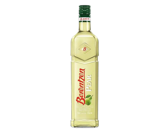 Berentzen Pear Liqueur 750ml