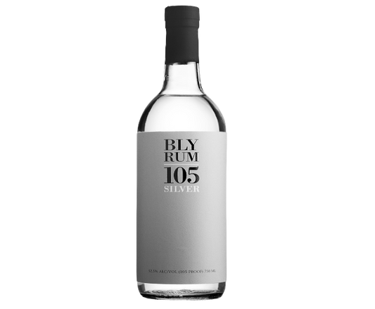 Boyd & Blair Silver Rum 105 Proof 750ml