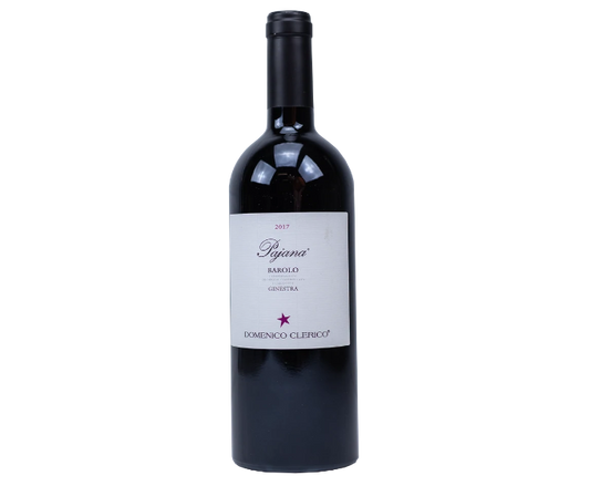 Domenico Clerico Pajana Barolo 2017 750ml