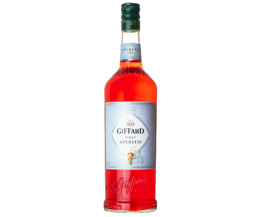 Giffard Aperitif Syrup 1L