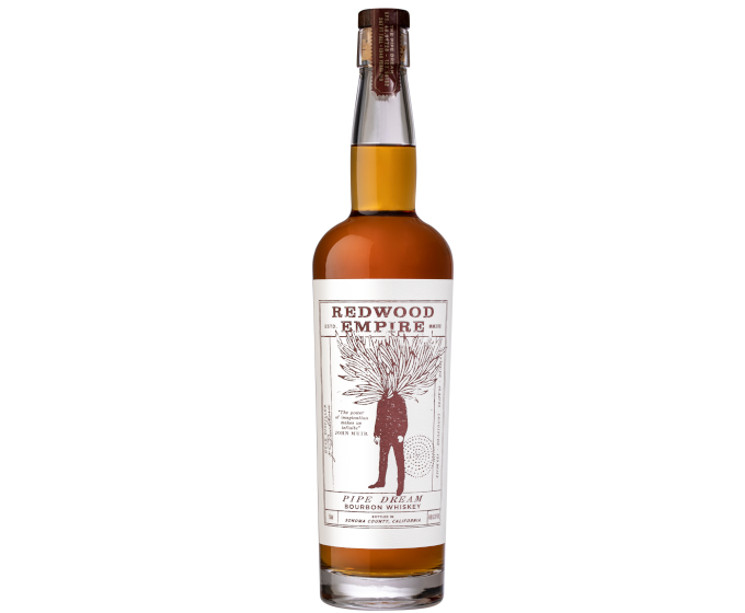 Redwood Empire Cask Strength Pipe Dream Bourbon 750ml