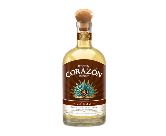 Corazon Anejo 750ml