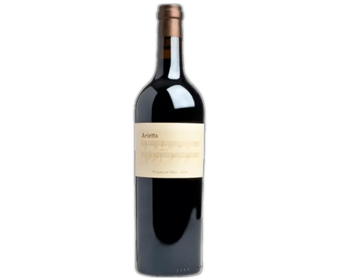 Arietta Red Blend Variation One 750ml (No Barcode)