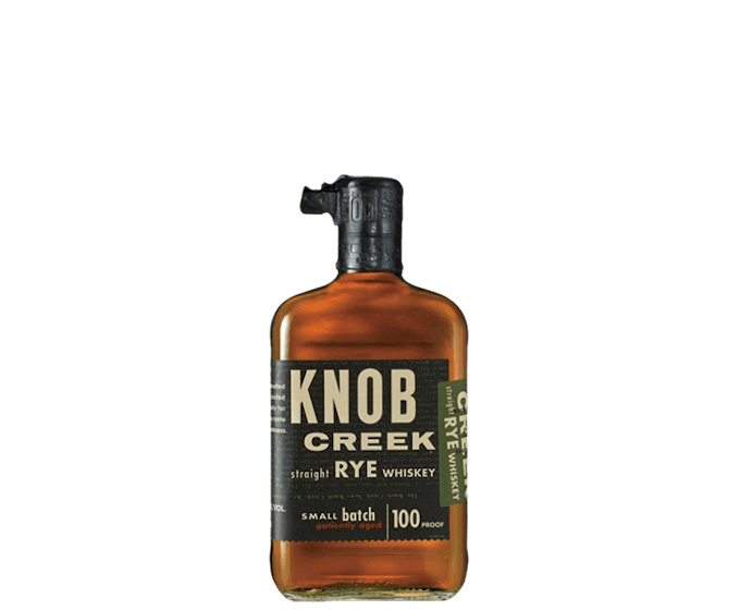 Knob Creek 100 Proof Rye 750ml