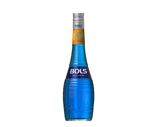 Bols Blue Cuacao 750ml