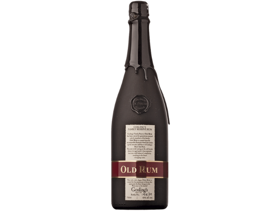 Goslings Old Rum 750ml