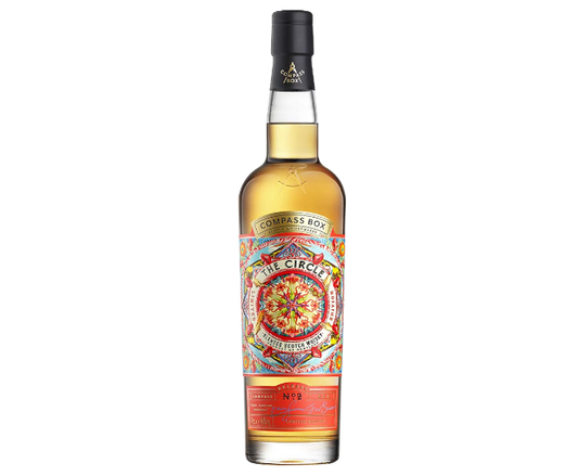 Compass Box The Circle No.2 750ml