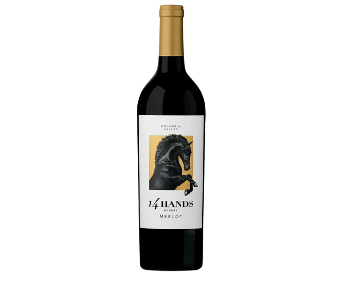 14 Hands Merlot 750ml