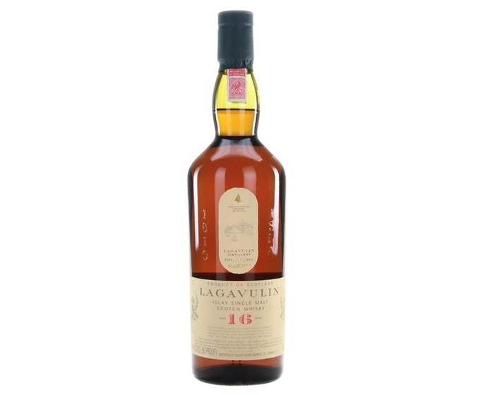 Lagavulin 16 Years 750ml