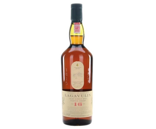 Lagavulin 16 Years 750ml