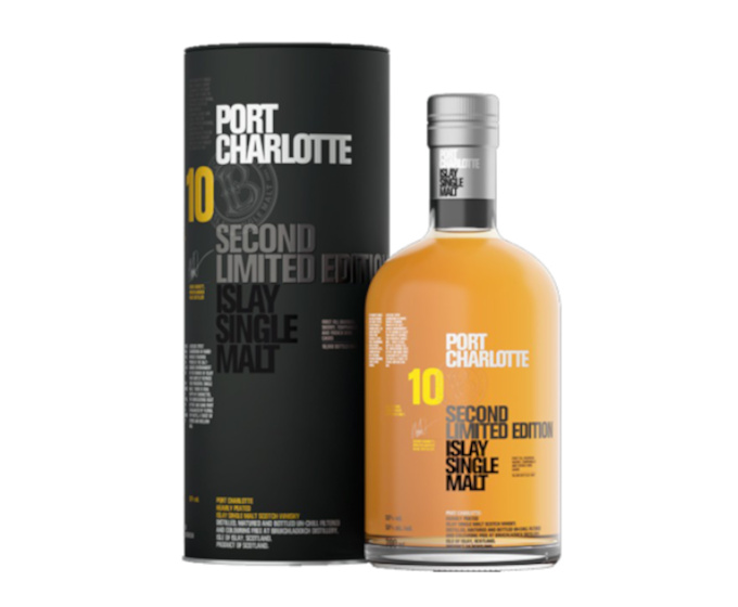 Bruichladdich Port Charlotte PC10 750ml